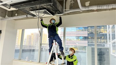 中央空調(diào)維修